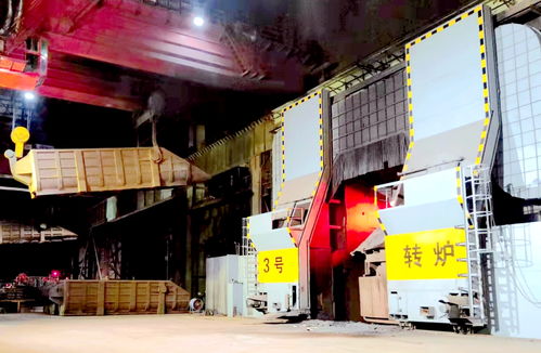 寶武集團中南股份煉鋼廠用心念好合金 節(jié)支降耗經(jīng)