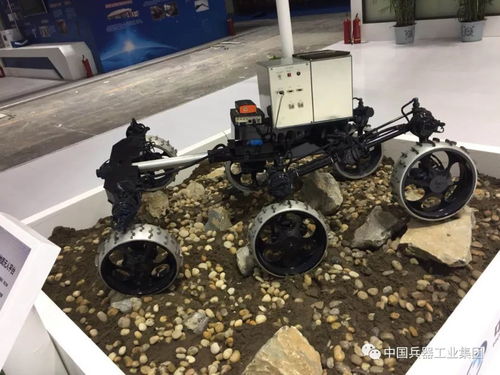 地面無人平臺 北斗智能終端 防彈防刺服 高交會上的兵器產(chǎn)品,了解一下