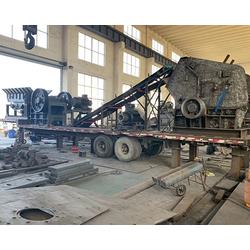 破碎機(jī)生產(chǎn)線 河北破碎機(jī)生產(chǎn)線 太原市北方機(jī)械廠