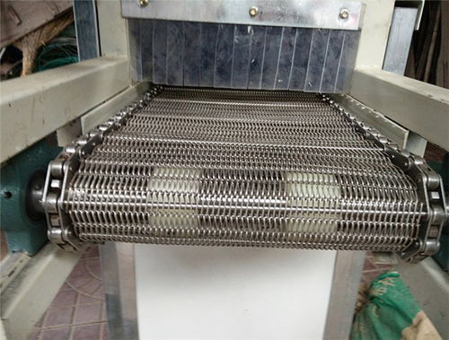 不生銹的鏈條輸送帶 不銹鋼網(wǎng)帶輸送機(jī) 在線咨詢 鄭州輸送帶