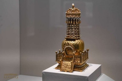 故宮與國博首度聯(lián)手,400余館藏文物亮相"和合共生"大展