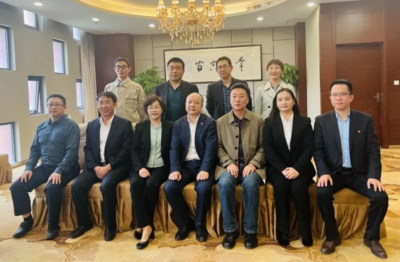 攜手行業(yè)協(xié)會(huì) 走訪龍頭企業(yè)——天津海運(yùn)職業(yè)學(xué)院與天津市焊接行業(yè)協(xié)會(huì)共赴中建鋼構(gòu)天津洽談校企合作